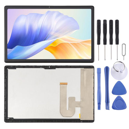 For Cubot Tab 50 LCD Screen Digitizer Full Assembly with Frame