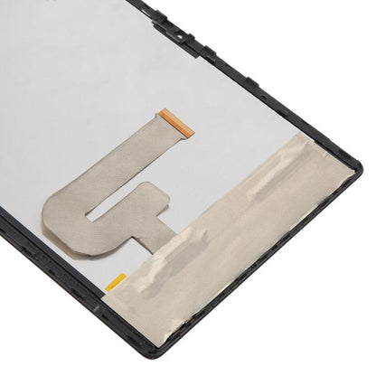 For Cubot Tab 50 LCD Screen Digitizer Full Assembly with Frame - Cubot by buy2fix | Online Shopping UK | buy2fix