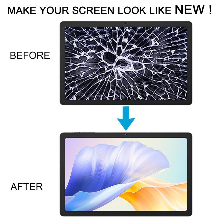 For Cubot Tab 50 LCD Screen Digitizer Full Assembly with Frame - Cubot by buy2fix | Online Shopping UK | buy2fix