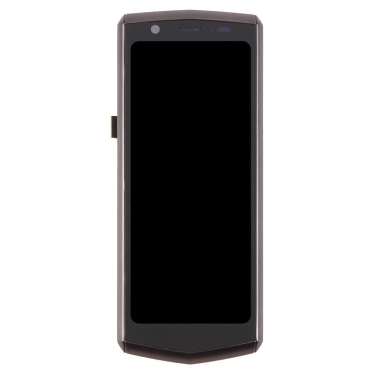 For Cubot Pocket 3 LCD Screen Digitizer Full Assembly with Frame - Cubot by buy2fix | Online Shopping UK | buy2fix