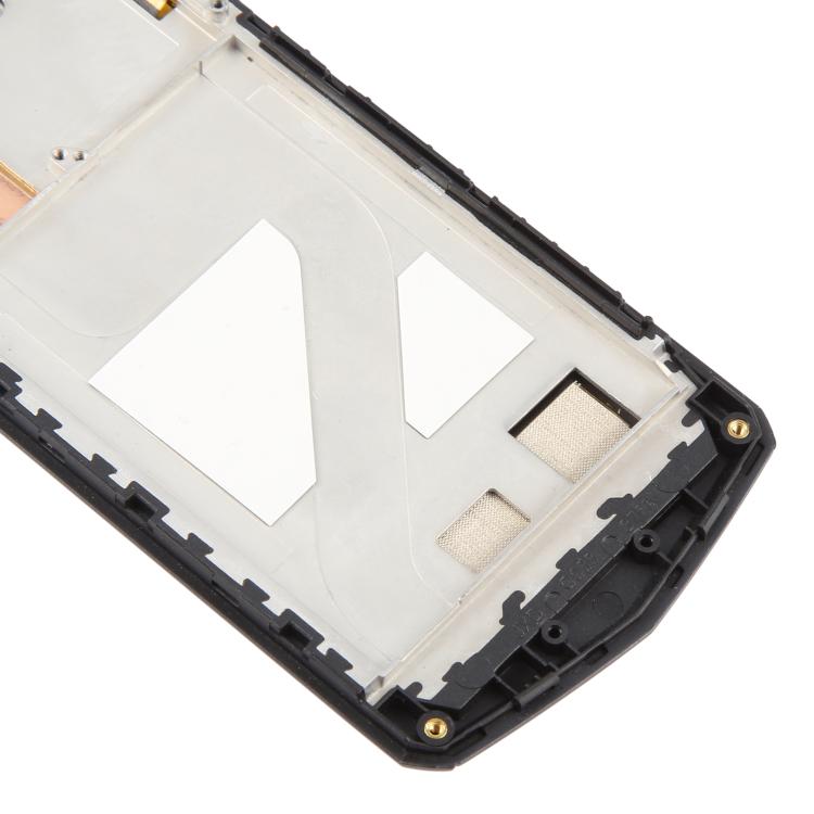 For Cubot Pocket 3 LCD Screen Digitizer Full Assembly with Frame - Cubot by buy2fix | Online Shopping UK | buy2fix