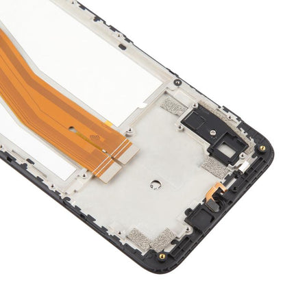 For Cubot Note 30 LCD Screen Digitizer Full Assembly with Frame - Cubot by buy2fix | Online Shopping UK | buy2fix