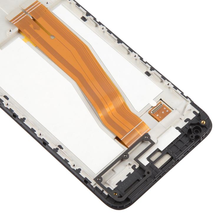 For Cubot P60 LCD Screen Digitizer Full Assembly with Frame - Cubot by buy2fix | Online Shopping UK | buy2fix