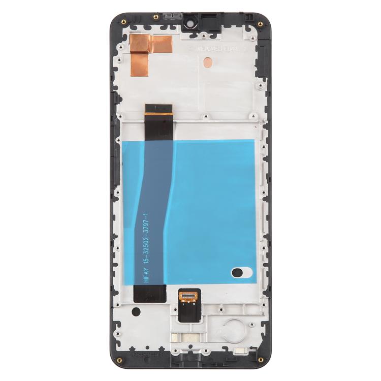 For Cubot A1 LCD Screen Digitizer Full Assembly with Frame - Cubot by buy2fix | Online Shopping UK | buy2fix