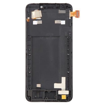 For Cubot J20 LCD Screen Digitizer Full Assembly with Frame - Cubot by buy2fix | Online Shopping UK | buy2fix