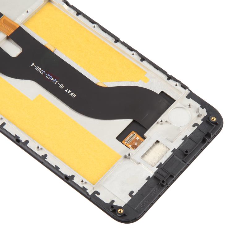 For Cubot Hafury V1 LCD Screen Digitizer Full Assembly with Frame - Cubot by buy2fix | Online Shopping UK | buy2fix