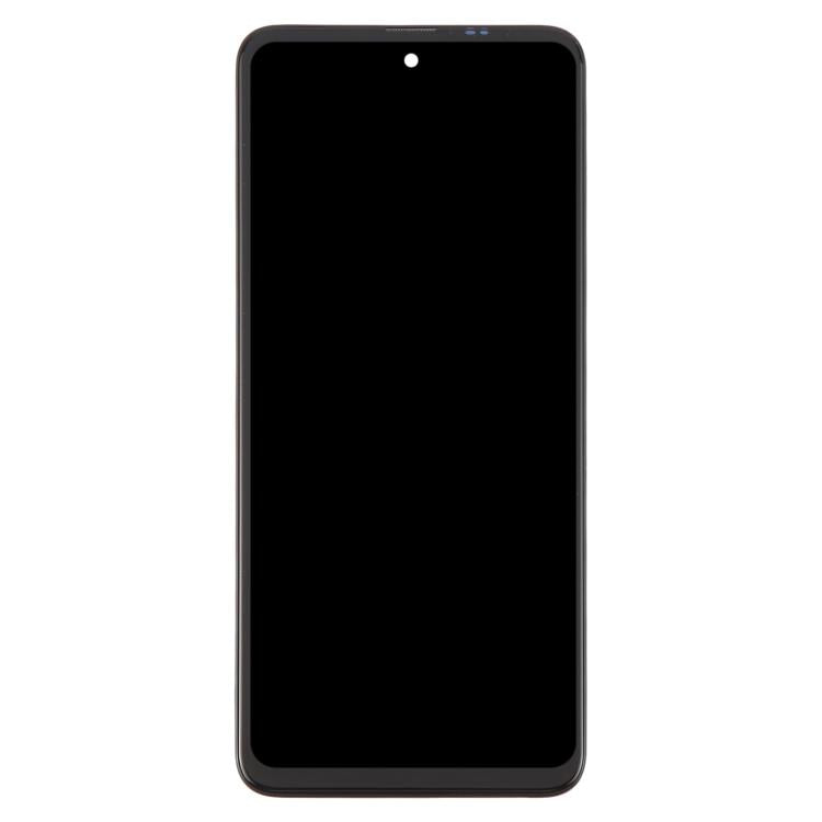 For Cubot X50 LCD Screen Digitizer Full Assembly with Frame - Cubot by buy2fix | Online Shopping UK | buy2fix