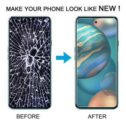 For Cubot X50 LCD Screen Digitizer Full Assembly with Frame - Cubot by buy2fix | Online Shopping UK | buy2fix