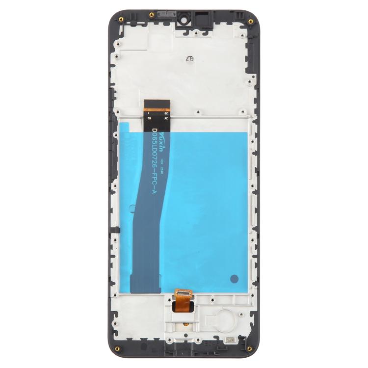 For Cubot A10 LCD Screen Digitizer Full Assembly with Frame - Cubot by buy2fix | Online Shopping UK | buy2fix