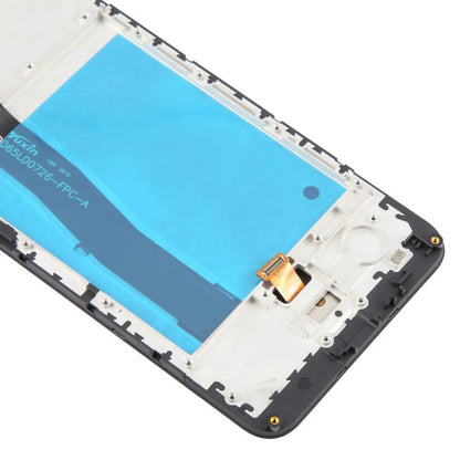 For Cubot A10 LCD Screen Digitizer Full Assembly with Frame - Cubot by buy2fix | Online Shopping UK | buy2fix