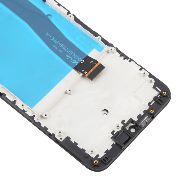 For Cubot A10 LCD Screen Digitizer Full Assembly with Frame - Cubot by buy2fix | Online Shopping UK | buy2fix