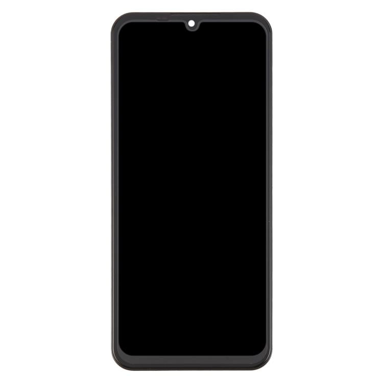 For Cubot A30 LCD Screen Digitizer Full Assembly with Frame - Cubot by buy2fix | Online Shopping UK | buy2fix