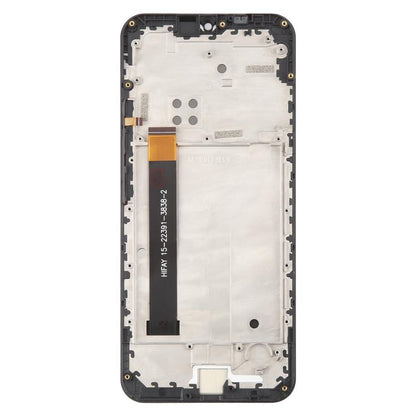 For Cubot A30 LCD Screen Digitizer Full Assembly with Frame - Cubot by buy2fix | Online Shopping UK | buy2fix