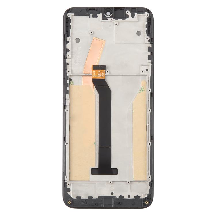 For Cubot X70 LCD Screen Digitizer Full Assembly with Frame - Cubot by buy2fix | Online Shopping UK | buy2fix