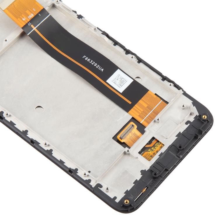 For Cubot P80 LCD Screen Digitizer Full Assembly with Frame - Cubot by buy2fix | Online Shopping UK | buy2fix