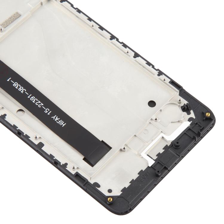 For Cubot A20 LCD Screen Digitizer Full Assembly with Frame - Cubot by buy2fix | Online Shopping UK | buy2fix