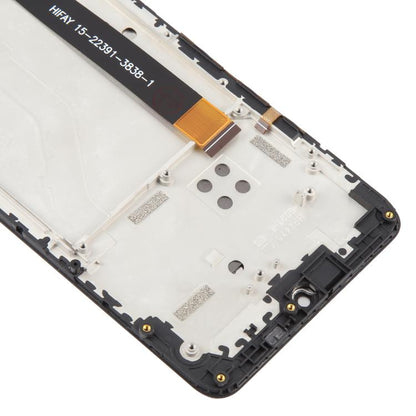 For Cubot A20 LCD Screen Digitizer Full Assembly with Frame - Cubot by buy2fix | Online Shopping UK | buy2fix