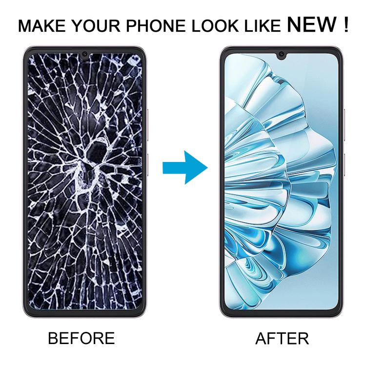 For Cubot A20 LCD Screen Digitizer Full Assembly with Frame - Cubot by buy2fix | Online Shopping UK | buy2fix