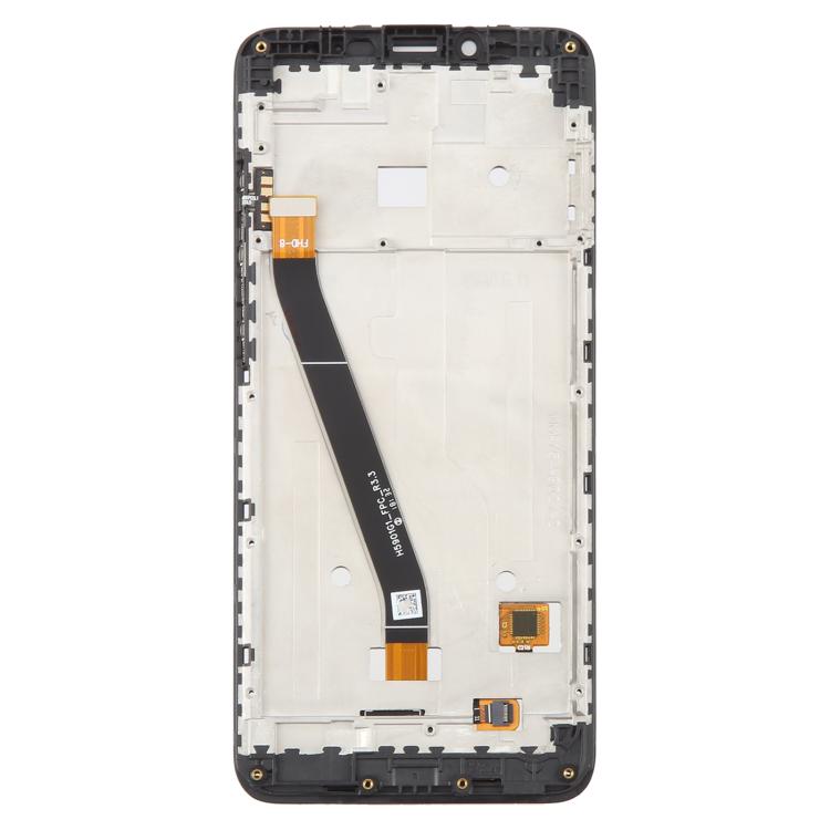 For Cubot X19 LCD Screen Digitizer Full Assembly with Frame - Cubot by buy2fix | Online Shopping UK | buy2fix