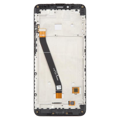 For Cubot X19 LCD Screen Digitizer Full Assembly with Frame - Cubot by buy2fix | Online Shopping UK | buy2fix