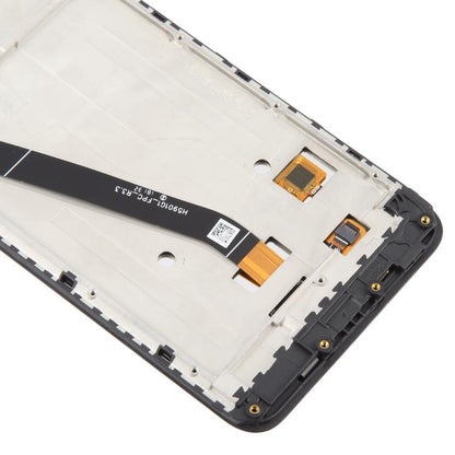 For Cubot X19 LCD Screen Digitizer Full Assembly with Frame - Cubot by buy2fix | Online Shopping UK | buy2fix