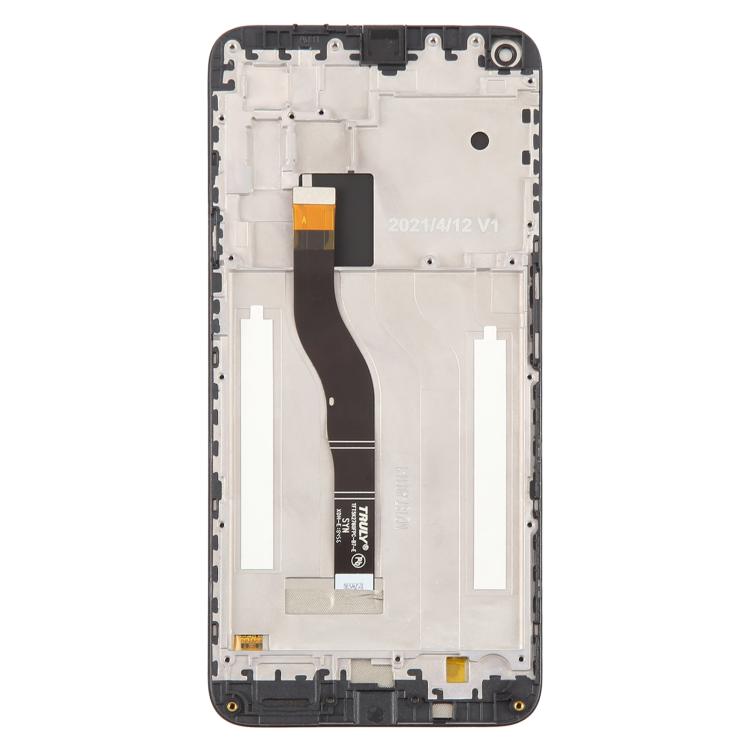 For Cubot X30 LCD Screen Digitizer Full Assembly with Frame - Cubot by buy2fix | Online Shopping UK | buy2fix