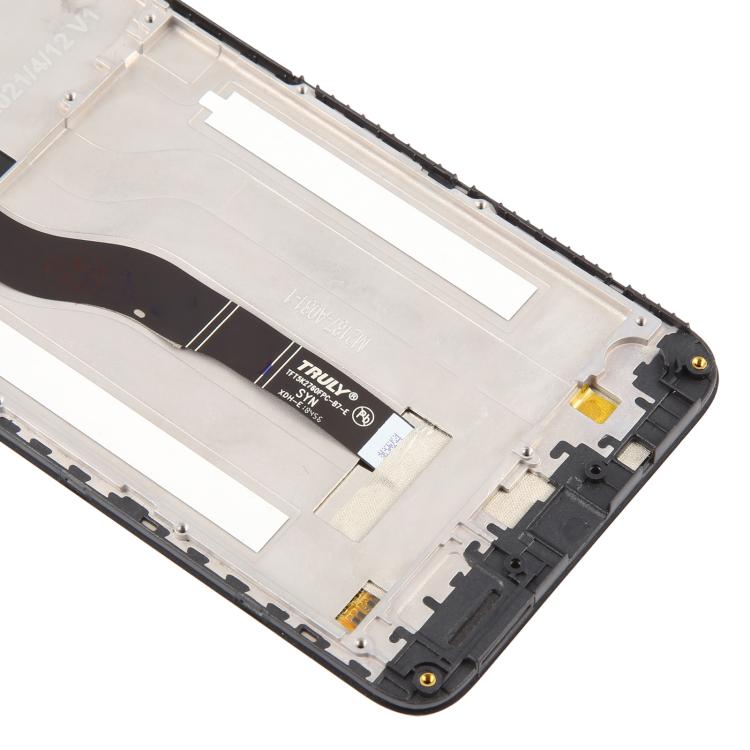 For Cubot X30 LCD Screen Digitizer Full Assembly with Frame - Cubot by buy2fix | Online Shopping UK | buy2fix