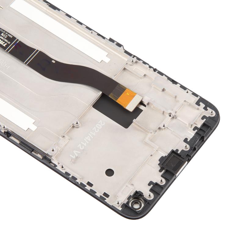 For Cubot X30 LCD Screen Digitizer Full Assembly with Frame - Cubot by buy2fix | Online Shopping UK | buy2fix