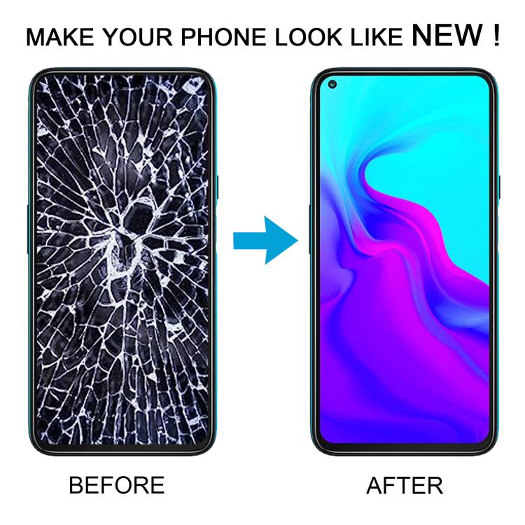 For Cubot X30 LCD Screen Digitizer Full Assembly with Frame - Cubot by buy2fix | Online Shopping UK | buy2fix