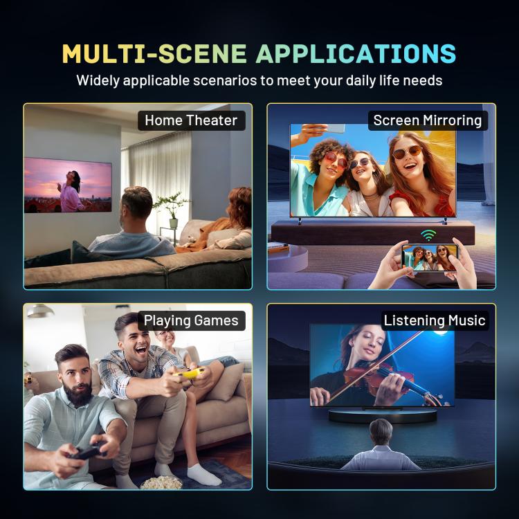 HK1 RBOX X50 Android 14 Smart TV Box with Remote Control, 4GB+32GB, Amlogic S905A Quad-Core(AU Plug) - Amlogic S905 by buy2fix | Online Shopping UK | buy2fix