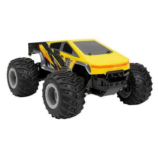 JJR/C Q208 Cyber Off-road Remote Control Car(Yellow)