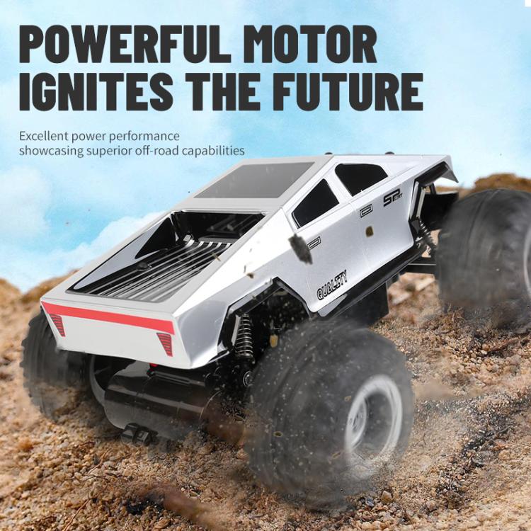JJR/C Q208 Cyberfoot Off-road Remote Control Car(Yellow) - RC Cars by JJR/C | Online Shopping UK | buy2fix