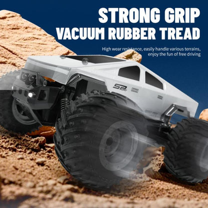 JJR/C Q208 Cyberfoot Off-road Remote Control Car(Yellow) - RC Cars by JJR/C | Online Shopping UK | buy2fix
