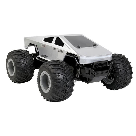 JJR/C Q208 Cyber Off-road Remote Control Car(Grey)