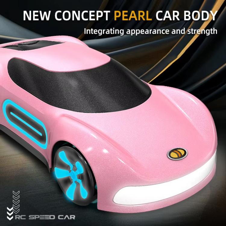 JJR/C Q206 A Future Technology New Energy Concept Remote Control Car, Style:Dual Control(White) - RC Cars by JJR/C | Online Shopping UK | buy2fix