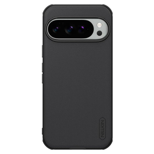 For Google Pixel 10 / 10 Pro NILLKIN Frosted Shield Pro PC + TPU Phone Case(Black)