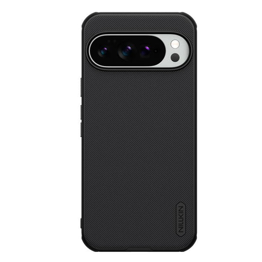 For Google Pixel 10 Pro XL NILLKIN Frosted Shield Pro PC + TPU Phone Case(Black)