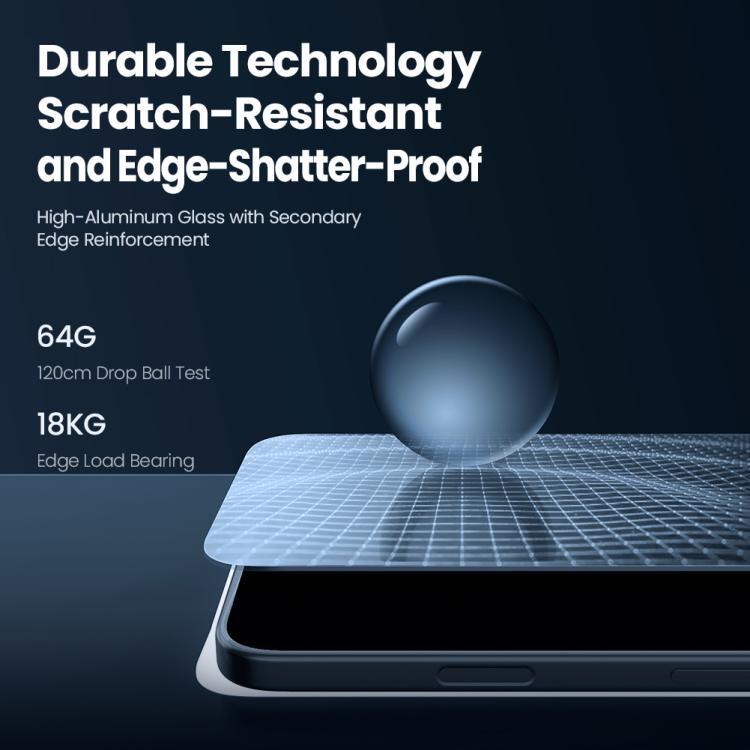 For iPhone 17 Pro Max NILLKIN Guardian Full Coverage Privacy Tempered Glass Film with Dust-free Cabin - iPhone 17 Pro Max Tempered Glass by NILLKIN | Online Shopping UK | buy2fix