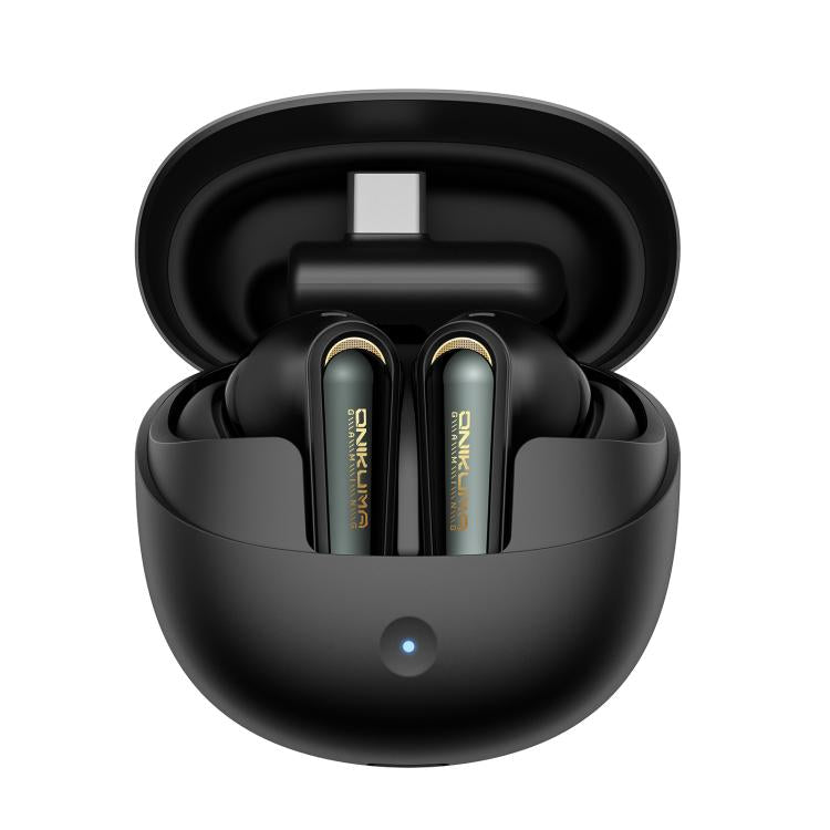 ONIKUMA TX610 Dual Mode 2.4G Receiver and Wireless Bluetooth Earphone(Black) - Bluetooth Earphone by ONIKUMA | Online Shopping UK | buy2fix