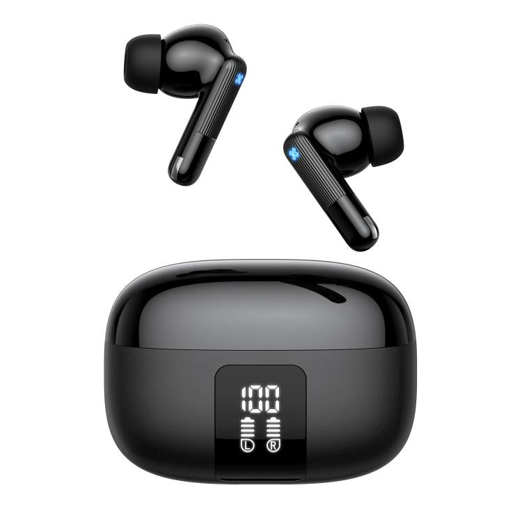 ONIKUMA TX612 Dual-Mode ENC Dual-Microphone Noise Reduction Wireless Bluetooth Earphone(Black) - Bluetooth Earphone by ONIKUMA | Online Shopping UK | buy2fix