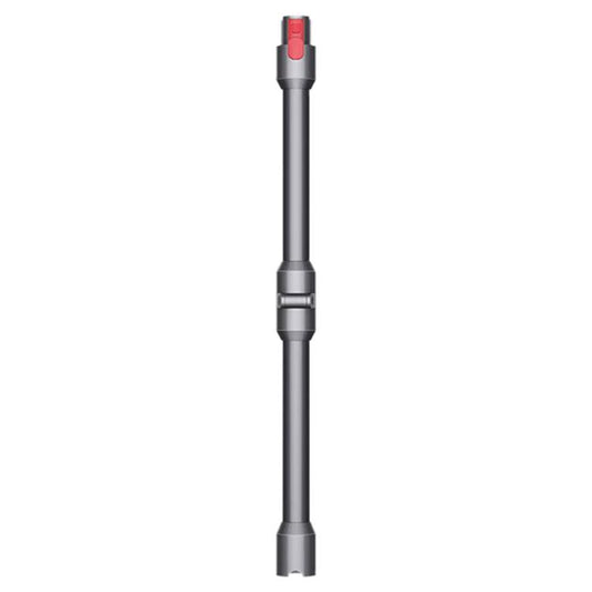 Metal Folding Extension Rod For Dyson V7 / V8 / V10 / V11 / V15 Vacuum Cleaner(Black) - For Dyson Accessories by buy2fix | Online Shopping UK | buy2fix