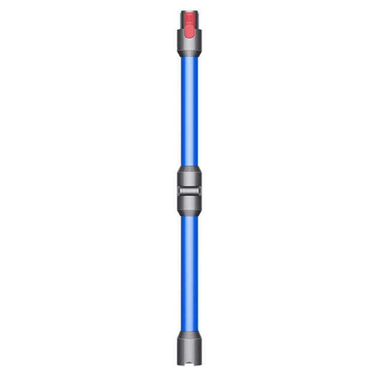 Metal Folding Extension Rod For Dyson V7 / V8 / V10 / V11 / V15 Vacuum Cleaner(Blue) - For Dyson Accessories by buy2fix | Online Shopping UK | buy2fix