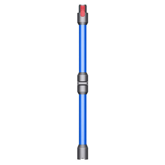 Metal Folding Extension Rod For Dyson V7 / V8 / V10 / V11 / V15 Vacuum Cleaner(Blue) - For Dyson Accessories by buy2fix | Online Shopping UK | buy2fix