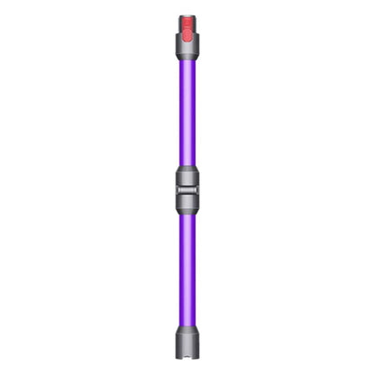 Metal Folding Extension Rod For Dyson V7 / V8 / V10 / V11 / V15 Vacuum Cleaner(Purple) - For Dyson Accessories by buy2fix | Online Shopping UK | buy2fix