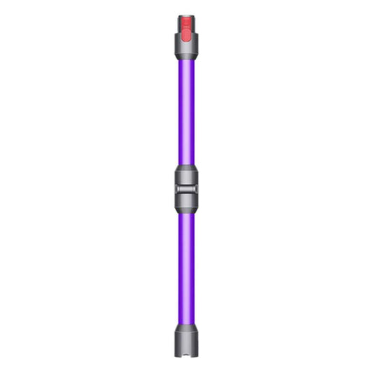 Metal Folding Extension Rod For Dyson V7 / V8 / V10 / V11 / V15 Vacuum Cleaner(Purple) - For Dyson Accessories by buy2fix | Online Shopping UK | buy2fix