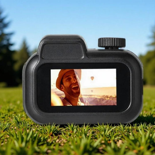 Y3000S Auto Focus 30FPS Sports Camera