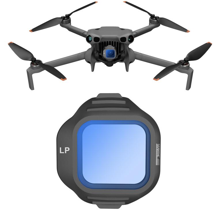 For DJI Mini 5 Pro STARTRC Camera Lens Filter, Filter:NIGHT - Lens Filter by STARTRC | Online Shopping UK | buy2fix