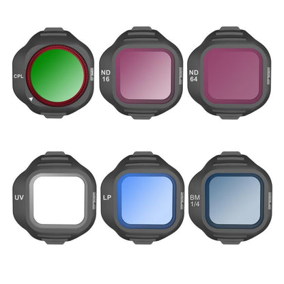 For DJI Mini 5 Pro STARTRC Camera Lens Filter, Filter:6 in 1 Mixed Filter - Lens Filter by STARTRC | Online Shopping UK | buy2fix
