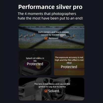 For DJI Mini 5 Pro STARTRC Camera Lens Filter, Filter:NIGHT - Lens Filter by STARTRC | Online Shopping UK | buy2fix