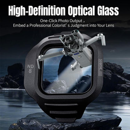 For DJI Mini 5 Pro STARTRC Camera Lens Filter, Filter:NIGHT - Lens Filter by STARTRC | Online Shopping UK | buy2fix